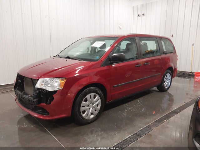 2C4RDGBG7ER340869 Dodge 2014