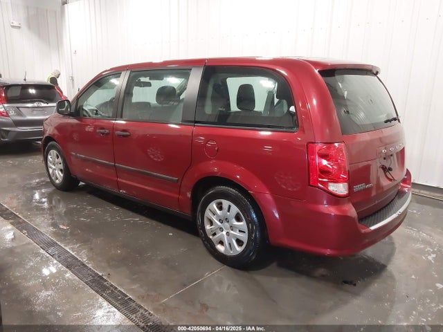 2C4RDGBG7ER340869 Dodge 2014