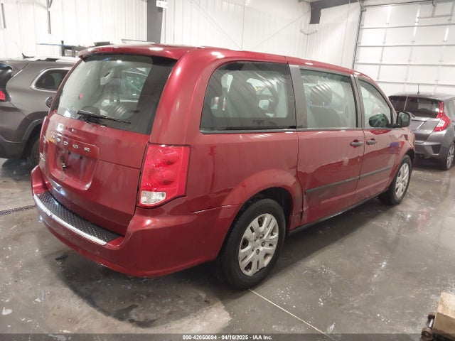 2C4RDGBG7ER340869 Dodge 2014