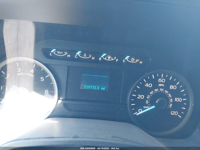 1FTEW1EG5JKD82502 Ford F-150 Xlt