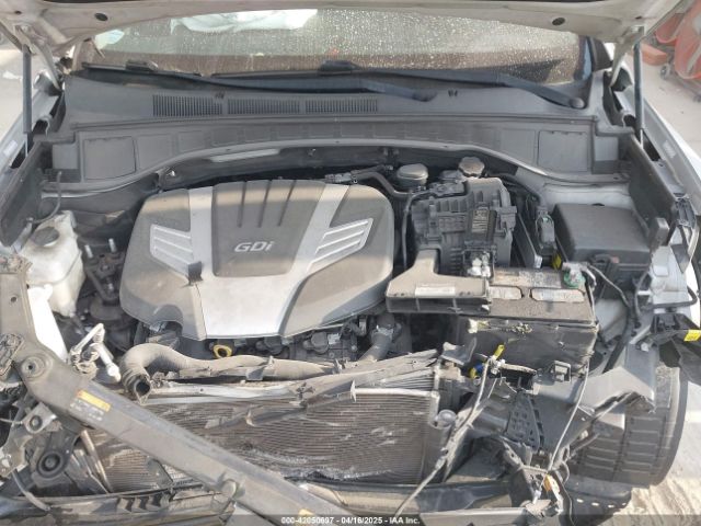 KM8SN4HF4GU155966 Hyundai Santa Fe Se