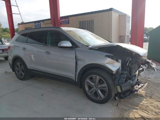 KM8SN4HF4GU155966 Hyundai Santa Fe Se