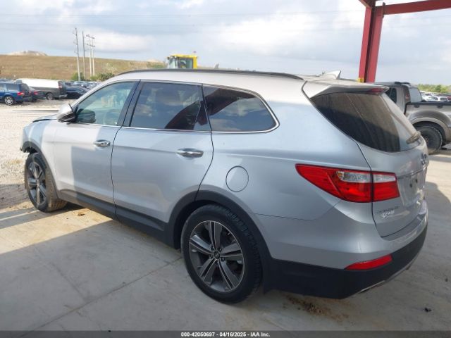 KM8SN4HF4GU155966 Hyundai Santa Fe Se