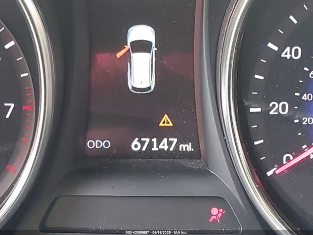 KM8SN4HF4GU155966 Hyundai Santa Fe Se