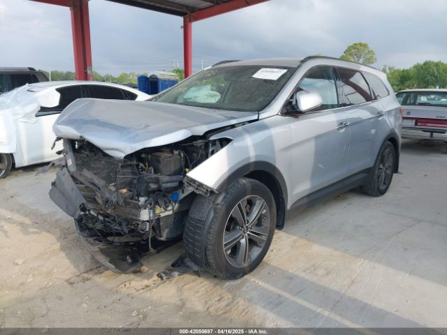 KM8SN4HF4GU155966 Hyundai Santa Fe Se