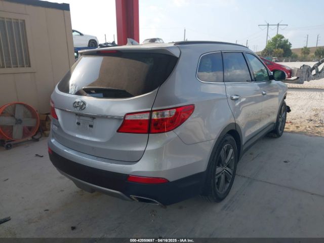 KM8SN4HF4GU155966 Hyundai Santa Fe Se