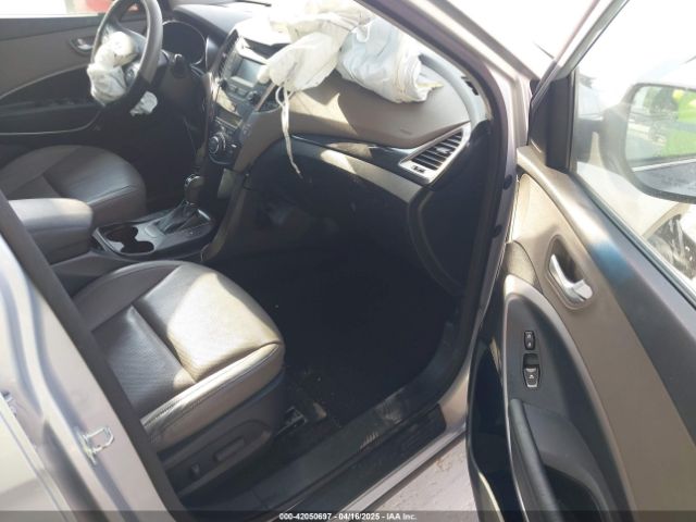 KM8SN4HF4GU155966 Hyundai Santa Fe Se