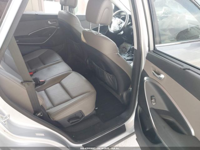 KM8SN4HF4GU155966 Hyundai Santa Fe Se