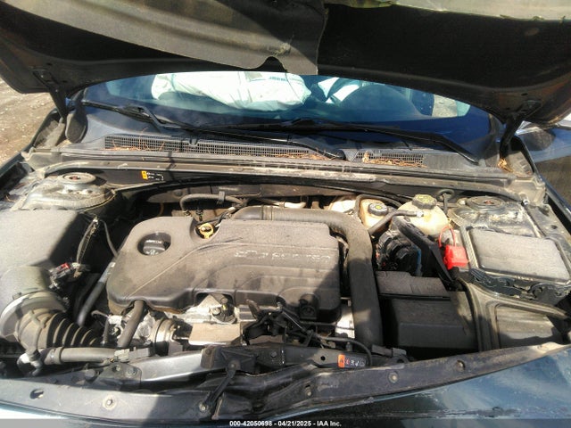 1G1ZE5ST2GF180126 Chevrolet MALIBU 1LT