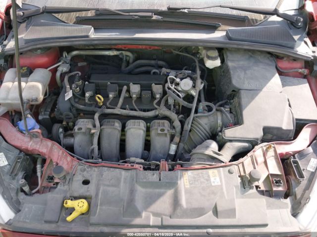 1FADP3N24JL313938 Ford Focus Titanium