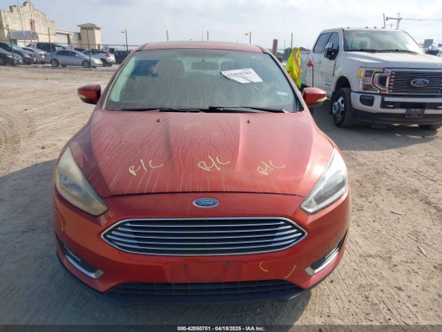 1FADP3N24JL313938 Ford Focus Titanium