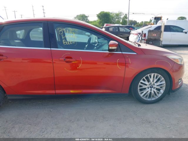 1FADP3N24JL313938 Ford Focus Titanium