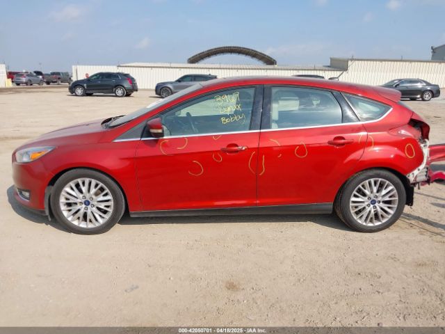 1FADP3N24JL313938 Ford Focus Titanium