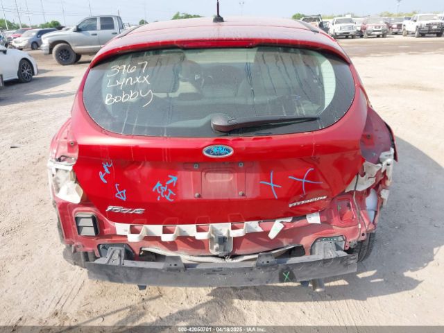 1FADP3N24JL313938 Ford Focus Titanium