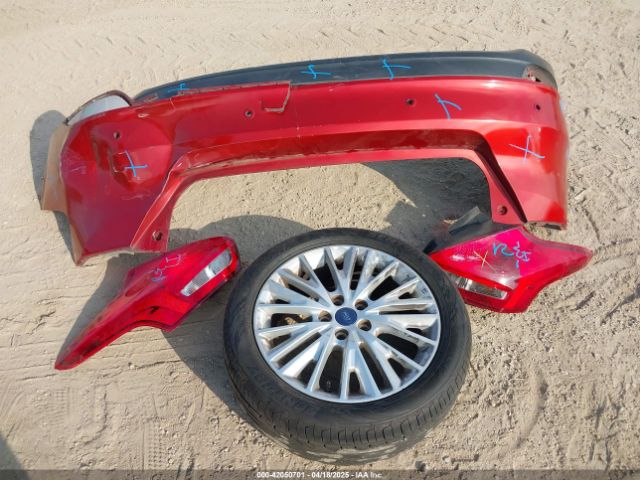 1FADP3N24JL313938 Ford Focus Titanium