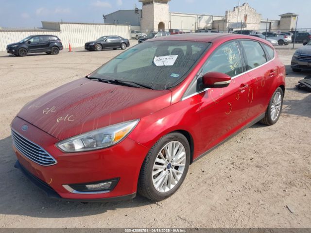 1FADP3N24JL313938 Ford Focus Titanium