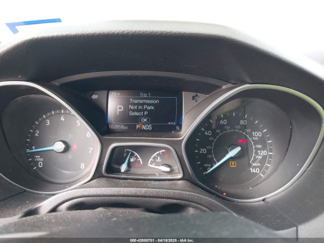 1FADP3N24JL313938 Ford Focus Titanium