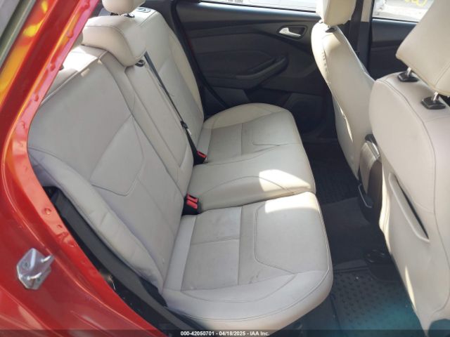 1FADP3N24JL313938 Ford Focus Titanium
