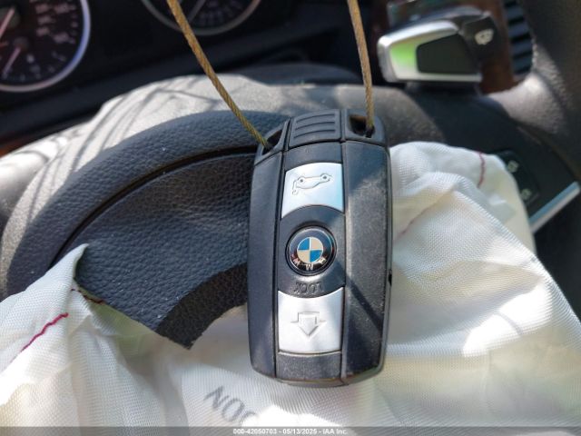 2008 BMW 550I WBANW53558CT53298 Photo 10