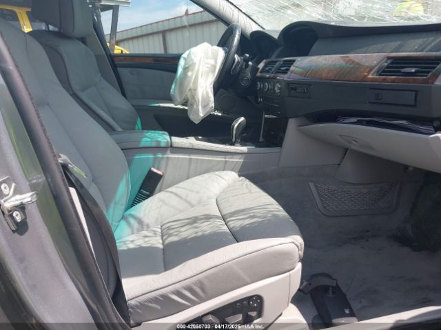 2008 BMW 550I WBANW53558CT53298 Photo 4