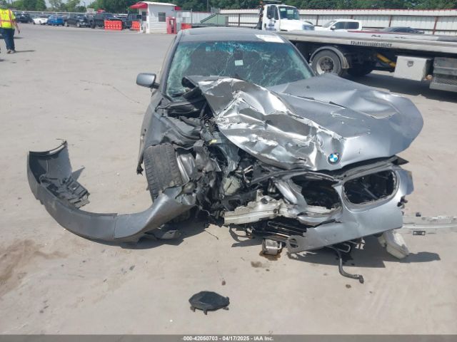 2008 BMW 550I WBANW53558CT53298 Photo 5