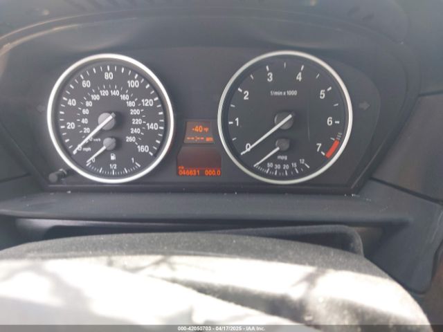 2008 BMW 550I WBANW53558CT53298 Photo 6