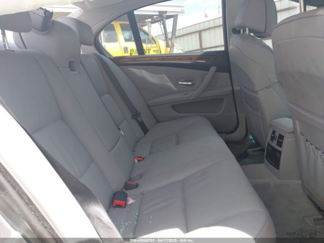 2008 BMW 550I WBANW53558CT53298 Photo 7