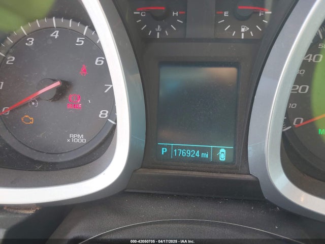 1GNALBEK3EZ108172 Chevrolet EQUINOX 1LT