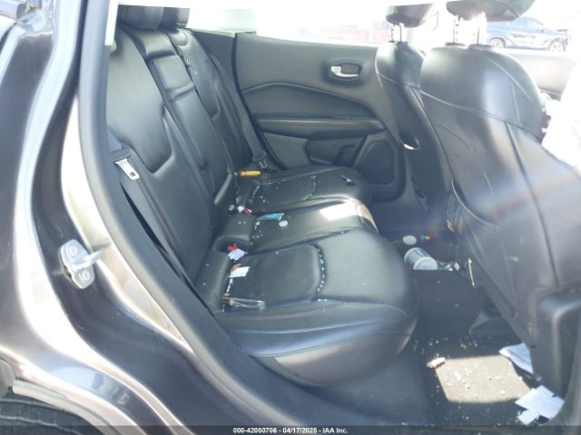 3C4NJDCB7JT355064 Jeep Compass Limited 4x4