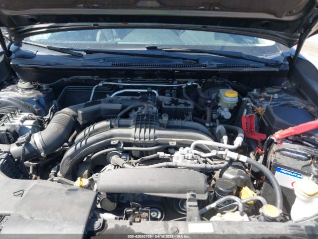 JF2GTAMC3KH332391 Subaru Crosstrek 2.0i Limited