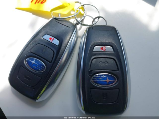 JF2GTAMC3KH332391 Subaru Crosstrek 2.0i Limited