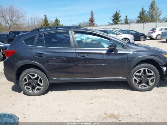 JF2GTAMC3KH332391 Subaru Crosstrek 2.0i Limited