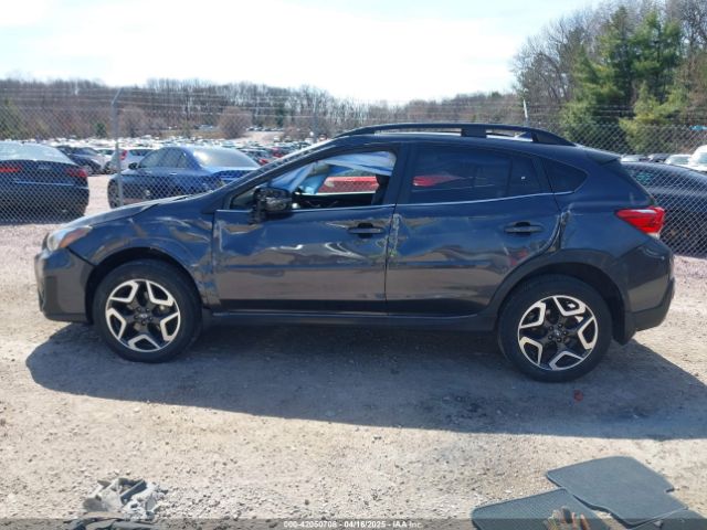 JF2GTAMC3KH332391 Subaru Crosstrek 2.0i Limited