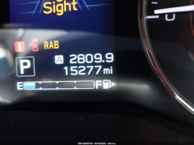 JF2GTAMC3KH332391 Subaru Crosstrek 2.0i Limited