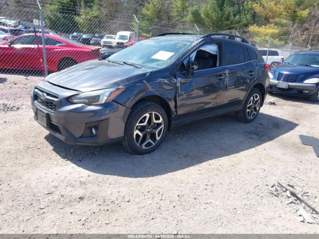 JF2GTAMC3KH332391 Subaru Crosstrek 2.0i Limited