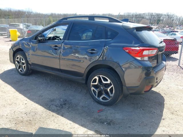 JF2GTAMC3KH332391 Subaru Crosstrek 2.0i Limited