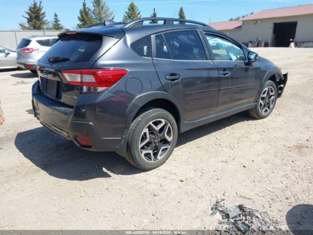 JF2GTAMC3KH332391 Subaru Crosstrek 2.0i Limited