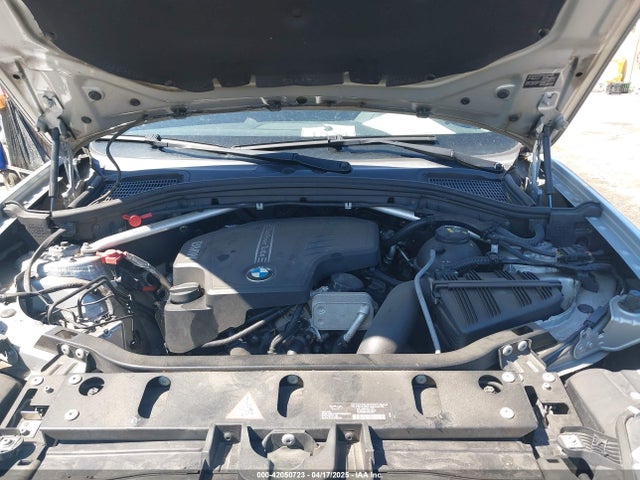 5UXWX9C5XF0D47850 BMW X3 Xdrive28i