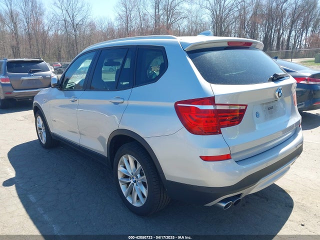 5UXWX9C5XF0D47850 BMW X3 Xdrive28i