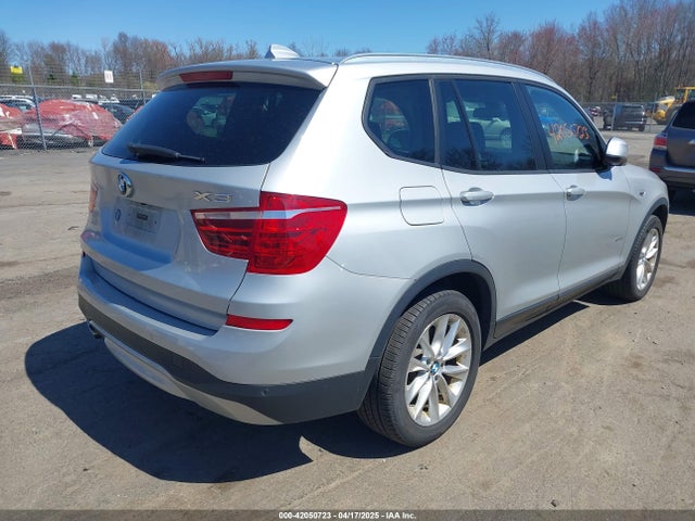 5UXWX9C5XF0D47850 BMW X3 Xdrive28i