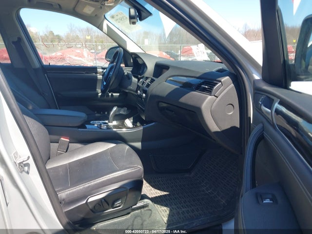 5UXWX9C5XF0D47850 BMW X3 Xdrive28i