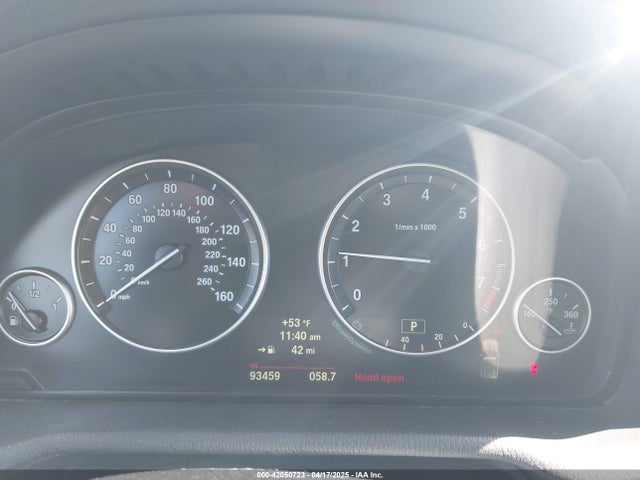 5UXWX9C5XF0D47850 BMW X3 Xdrive28i