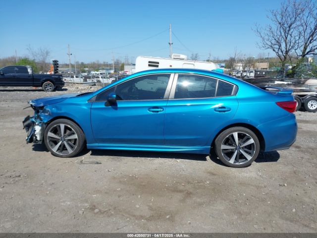 4S3GKAJ63K3614883 Subaru Impreza 2.0i Sport