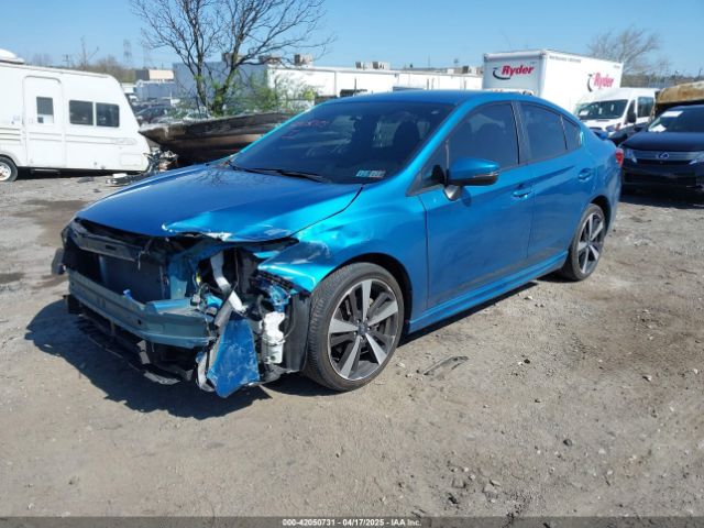 4S3GKAJ63K3614883 Subaru Impreza 2.0i Sport