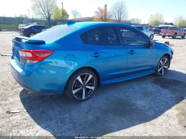 4S3GKAJ63K3614883 Subaru Impreza 2.0i Sport