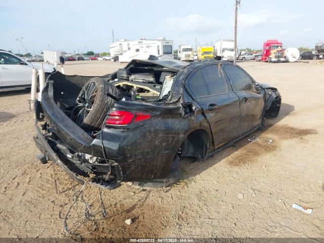 WBA13BK0XMCF98624 BMW M550i Xdrive
