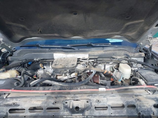 1GC1KVE89GF268921 Chevrolet Silverado 2500hd Lt