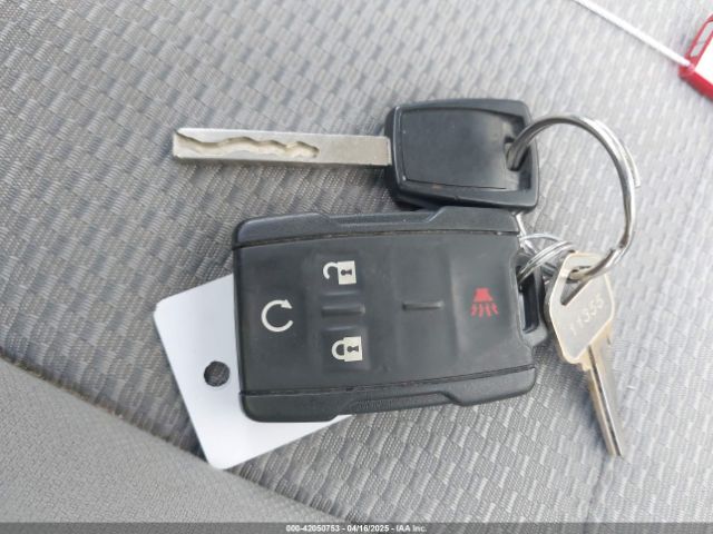 1GC1KVE89GF268921 Chevrolet Silverado 2500hd Lt