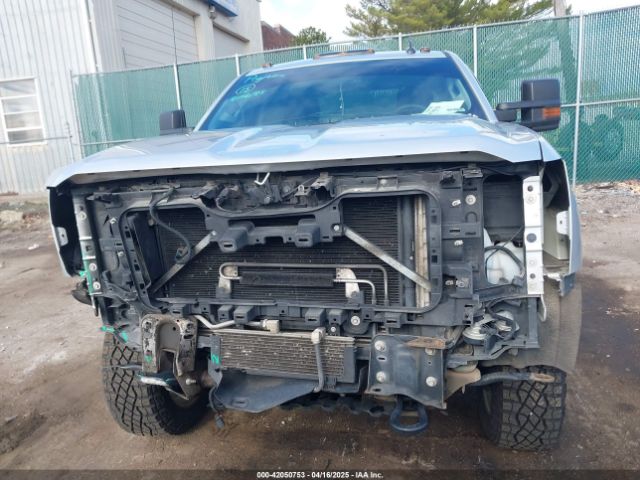 1GC1KVE89GF268921 Chevrolet Silverado 2500hd Lt