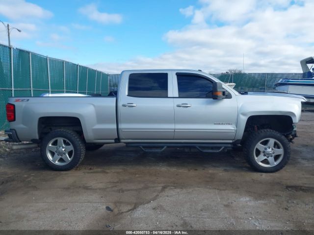 1GC1KVE89GF268921 Chevrolet Silverado 2500hd Lt